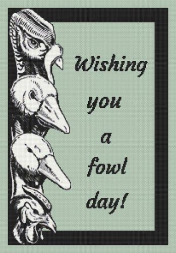 (image for) Fowl Day